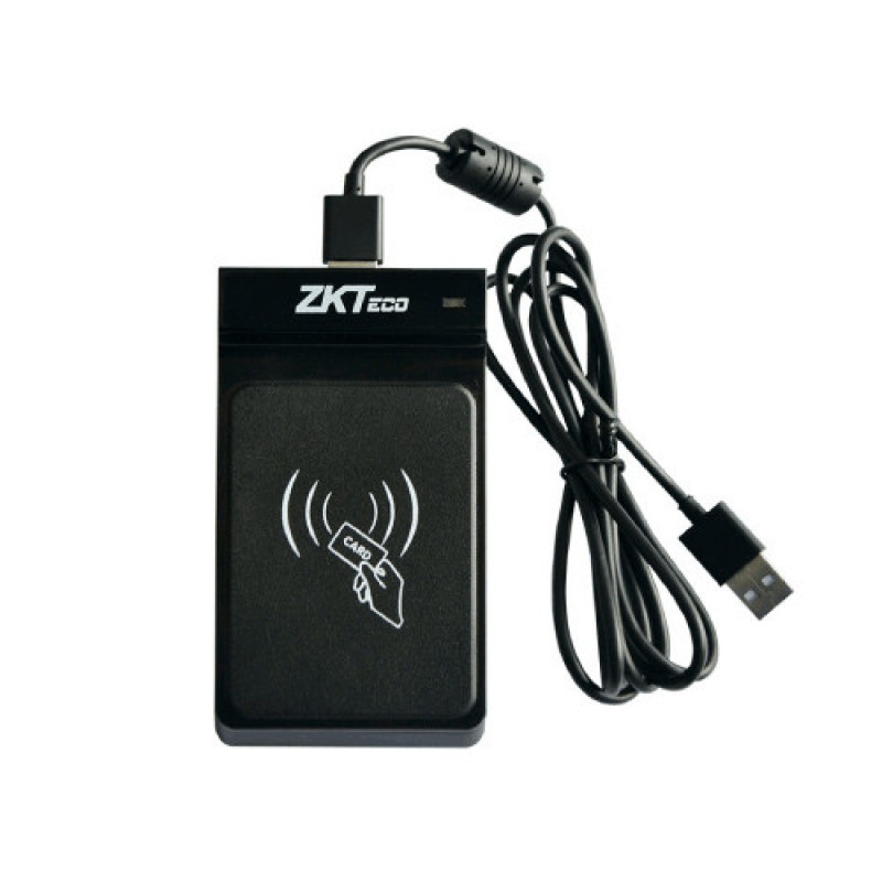ENROLADOR USB TARJETA-TAG ID ZK CR10E